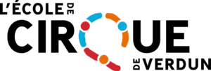Logo École de cirque de Verdun